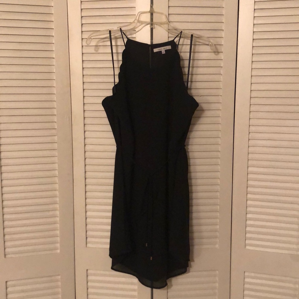 Black tunic